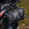Rhinowalk Motorcycle Tail Bag Motorbike Side Bag 15L Full Waterproof