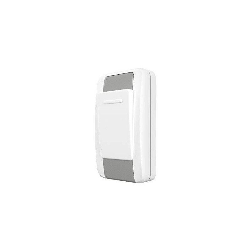 Artix Wireless Doorbell Waterproof, Operates at 100 Meters, Features 36