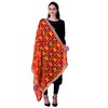 SWI WITH LABEL Women's Phulkari Dupattas Hand Embroidered In Amritsar