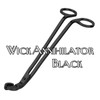 The Wick Anniliator - Primary color: Black