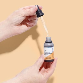 BOOST LAB | Niacinamide Complexion Rescue Serum | Soothes Redness from Dry Skin, for blemish-prone skin | 30ml