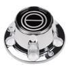 PIT66 Wheel Center Caps Compatible with 1980-1996 Ford F150 4Pcs