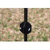 Songbird Essentials 14 Inch Squirrel Defeater Snap-On Pole Baffle