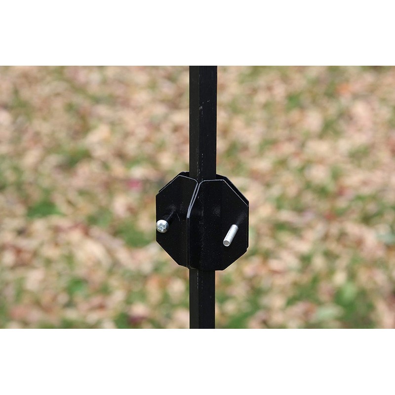 Songbird Essentials 14 Inch Squirrel Defeater Snap-On Pole Baffle