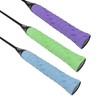 Senston 3pcs Racket Grip Tapes Twinkling Stars Overgrips For Racket