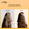 So!Flow Saver for medium-pored hair - enriched with nourishing oils