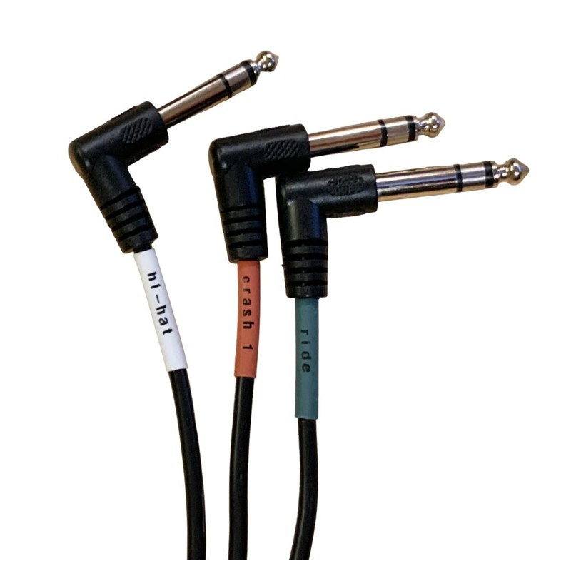 Silverline Replacement Cable Snake Harness for Alesis Crimson/Crimson II Drum