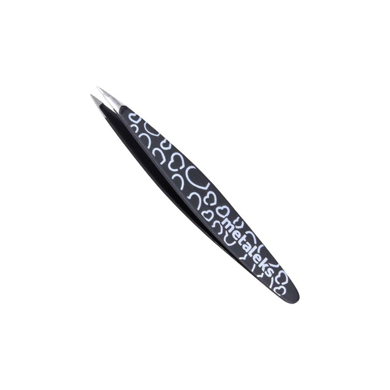 3Pcs EyeBrow Tweezers set With Straight, Slanted, Pointed Tweezers in