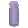 Ion8 Leak Proof BPA Free Kids Water Bottle 12oz Light
