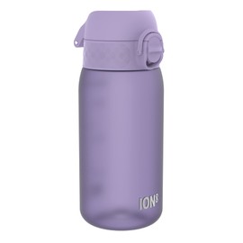 Ion8 Leak Proof BPA Free Kids Water Bottle 12oz Light Purple 2.0