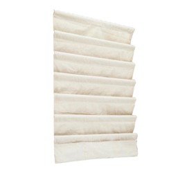 Fenteer Kids Bookshelf Pocket Children's Bookcase Storage Pocket Large Capacity 7 Tiers Pocket for Playroom Classroom Board Books