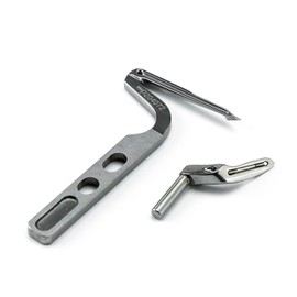 Blooy - 204072 + 204949 (#11) Lower & Upper Looper Kit Fits Pegasus M652, M752, L52 Industrial Overlock Sewing Machines