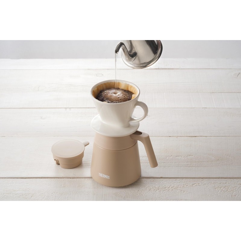 Thermos TTF-720 CL Vacuum Insulated Coffee Server, 24.3 fl oz