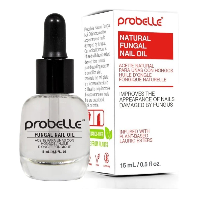Probelle Tratamiento Natural Para Hogos En Las Uñas.
