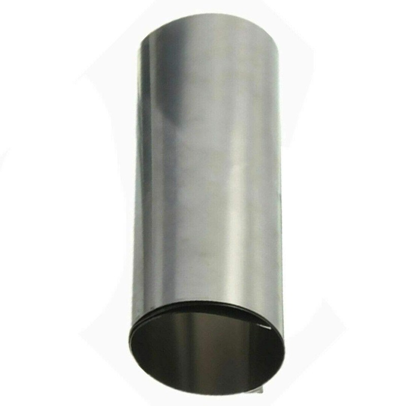 Titanium Ti Thin Plate Sheet Foil Ta1 0.1mmx100mmx1000mm Metalworking Supplies