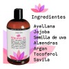 Aceite Facial Extra Nutritivo Especial Masajes Antiedad