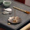 EUSTACE Incense Burner, Incense Burner, Incense Dish, Interior Soothing Incense