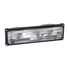 TYC 12-1539-01-9 CAPA Certified Replacement Front Passenger Side Turn Signal Lamp