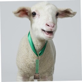 BESPORTBLE Bear Bells for Hiking Camping 2 Pack Multi-use Metal Bell Soft Tassels