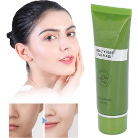 Mascarilla limpiadora Peel-Off, mascarilla para Eliminar Puntos Negros Absorción Fuerte para el Cuidado de la Piel
