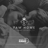 Fh Fam' Home Cosiness pillow set of 2 soft microfiber