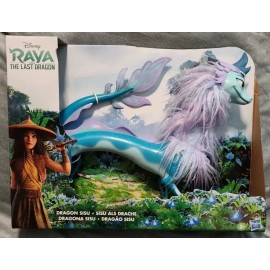 Hasbro Disney's Raya & the Last Dragon Sisu Dragon Doll w/ Hair Toy Figure Brand New!!
