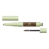 Lápiz De Cejas Y Gel Pixi Natural Brow Duo Color