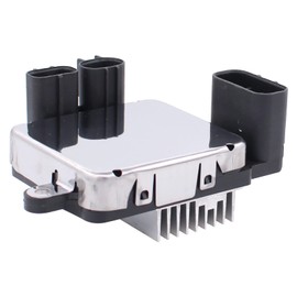 MOTOKU Radiator Cooling Fan Control Module for Lexus IS250 IS300 IS350 RX330 RX350 RX450h ES350 NX300h