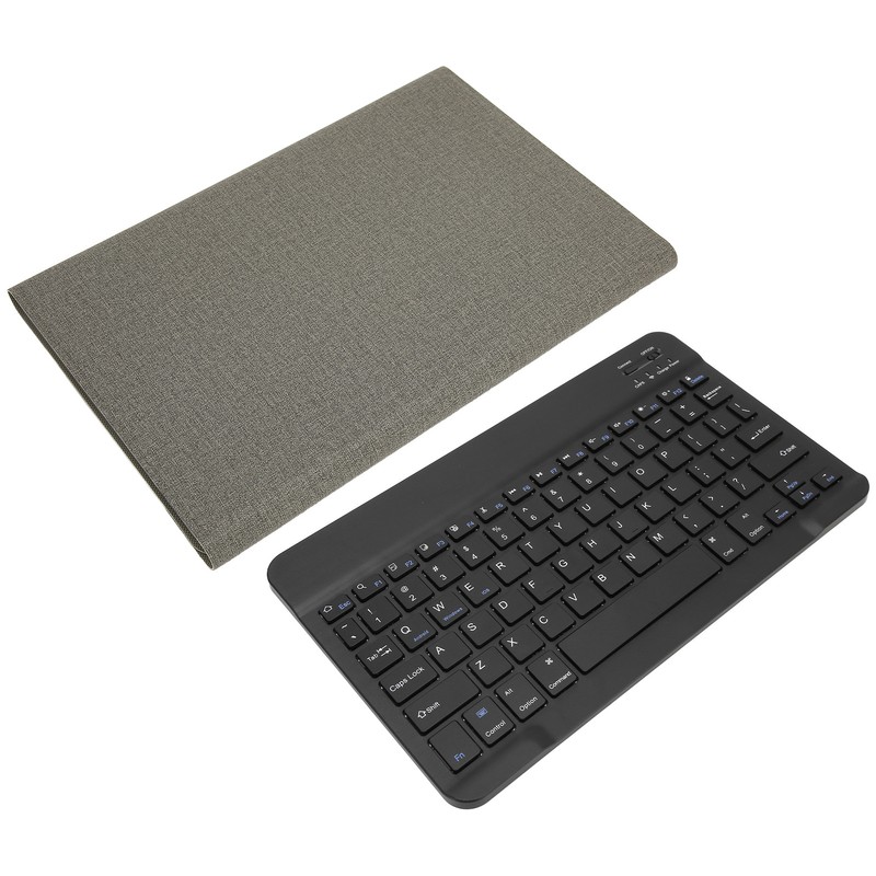 Wireless Keyboard Ergonomic Design Waterproof Tablet Wireless Keyboard with Keyboard