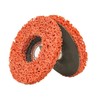 Pro-Graad SuperGrindz 5 Pack 4" x 5/8" Orange Ceramic Grain