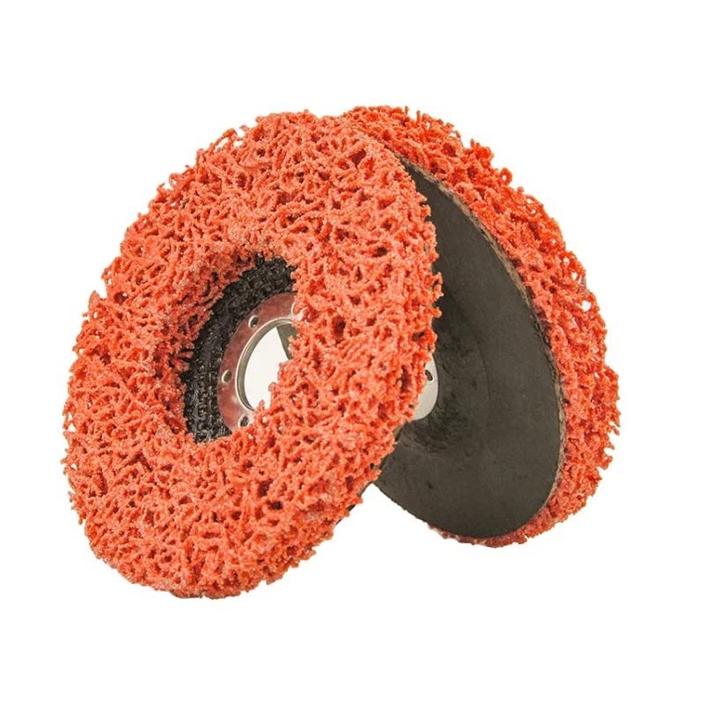Pro-Graad SuperGrindz 5 Pack 4" x 5/8" Orange Ceramic Grain