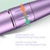 Electric Nail Drill 30000RPM Portable File Polishing Tool Manicure Pedicure
