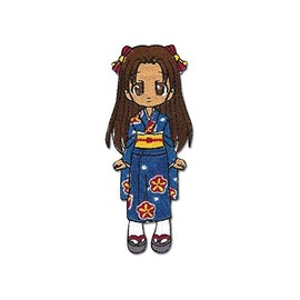 Toy Zany Negima Chibi Jonoka Patch