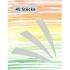 longbowmaker Arrow Feather 4 Inch Natural Feathers Archery DIY Arrows