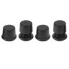 4Pcs Height Adjustable Furniture Riser Wear Resistant Non Slip Furniture