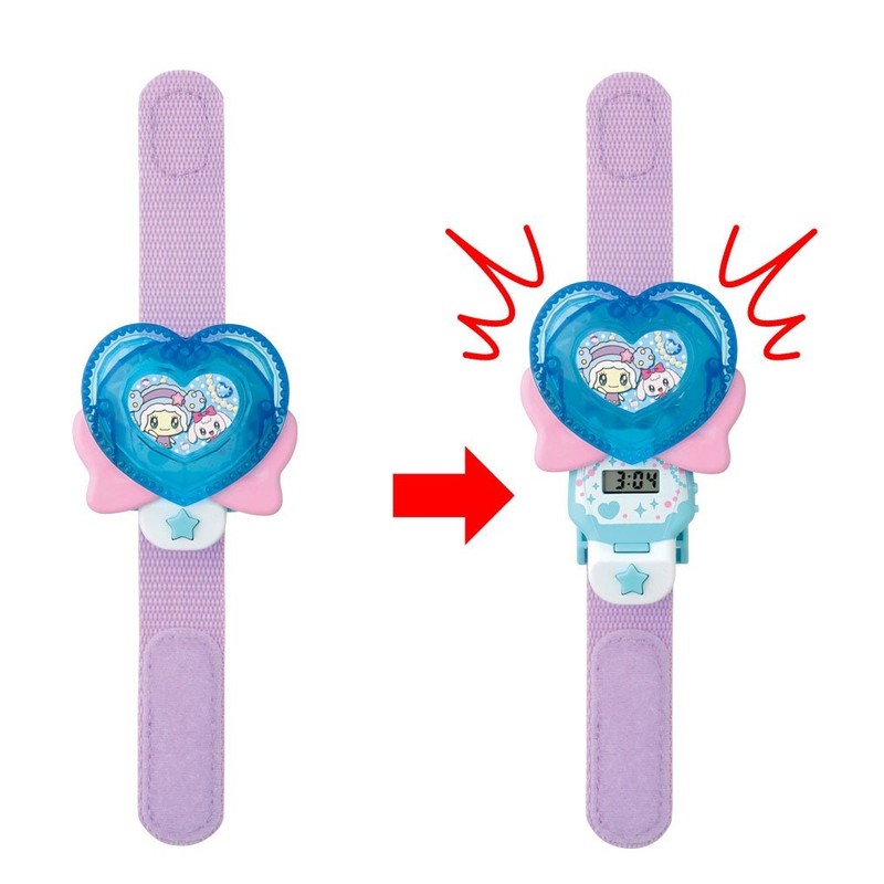 Tamagotchi Kiraburu dream abduction