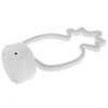 Tabletop Neon Sign Light Unique Shaped Night Lamp with Holder