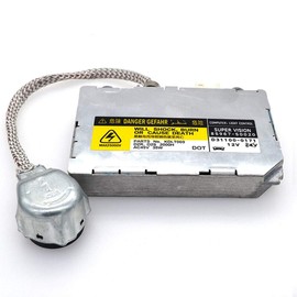 O-NEX Xenon D2S D2R 35W HID Ballast DDLT002 Factory OEM Direct Replacement Control Unit Module for Lexus Toyota 1998-2006