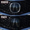 SlickMod Chrome Delete Blackout Vinyl Overlay for 2018-2020 Acura TLX