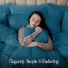 Utopia Bedding Single Duvet Cover Set - Soft Microfibre Polyester