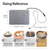 GooCare USB Pet Heating Pad – Turns Any Pet Bed