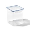 LOCK & LOCK Easy Essentials Plastic Food lids/Pantry Storage/Airtight containers,