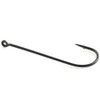 Phoxinus Aberdeen Sea Fishing Hooks, Black, 50 Pack, Size 3/0