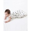 BambooBud Baby Wearable Blanket Sleeveless Unisex Sleeping Bag Swaddle Boy