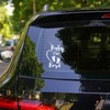 Baby on Board Sticker Car, Baby on Board Sticker, Baby