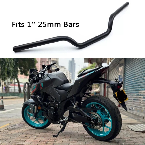 GOODFITMENT For Yamaha MT-03 MT-07 MT09 Motorcycle 1'' 25mm Drag