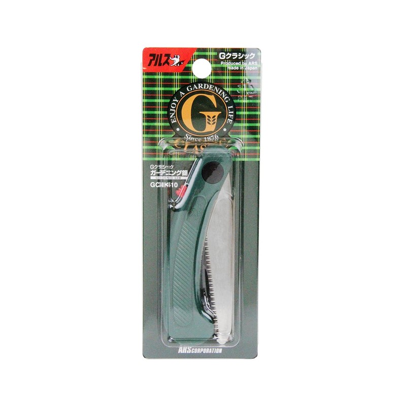 Ars G Classic Hanakomachi GC-IK-10 Black