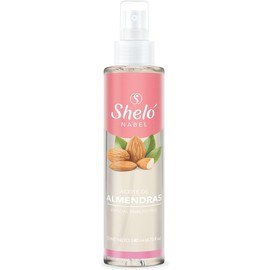 Kit con 2 Aceites De Almendras Anti Estrías, Hidrata Y Suaviza
