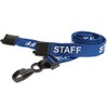 ALG ID Cards | Blue Staff Lanyards Neck Strap |
