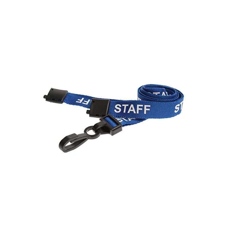 ALG ID Cards | Blue Staff Lanyards Neck Strap |
